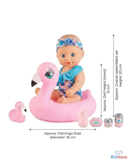Baby & Duck Floaty
