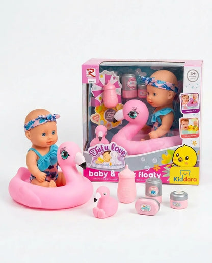 Baby & Duck Floaty
