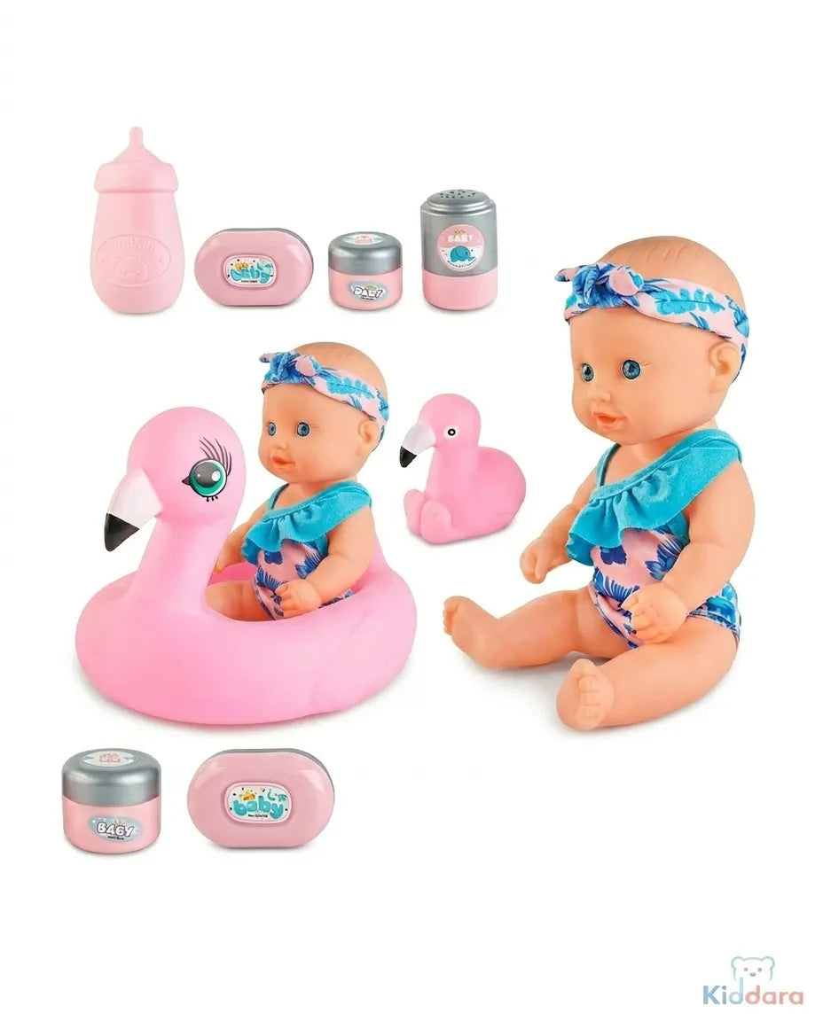 Baby & Duck Floaty