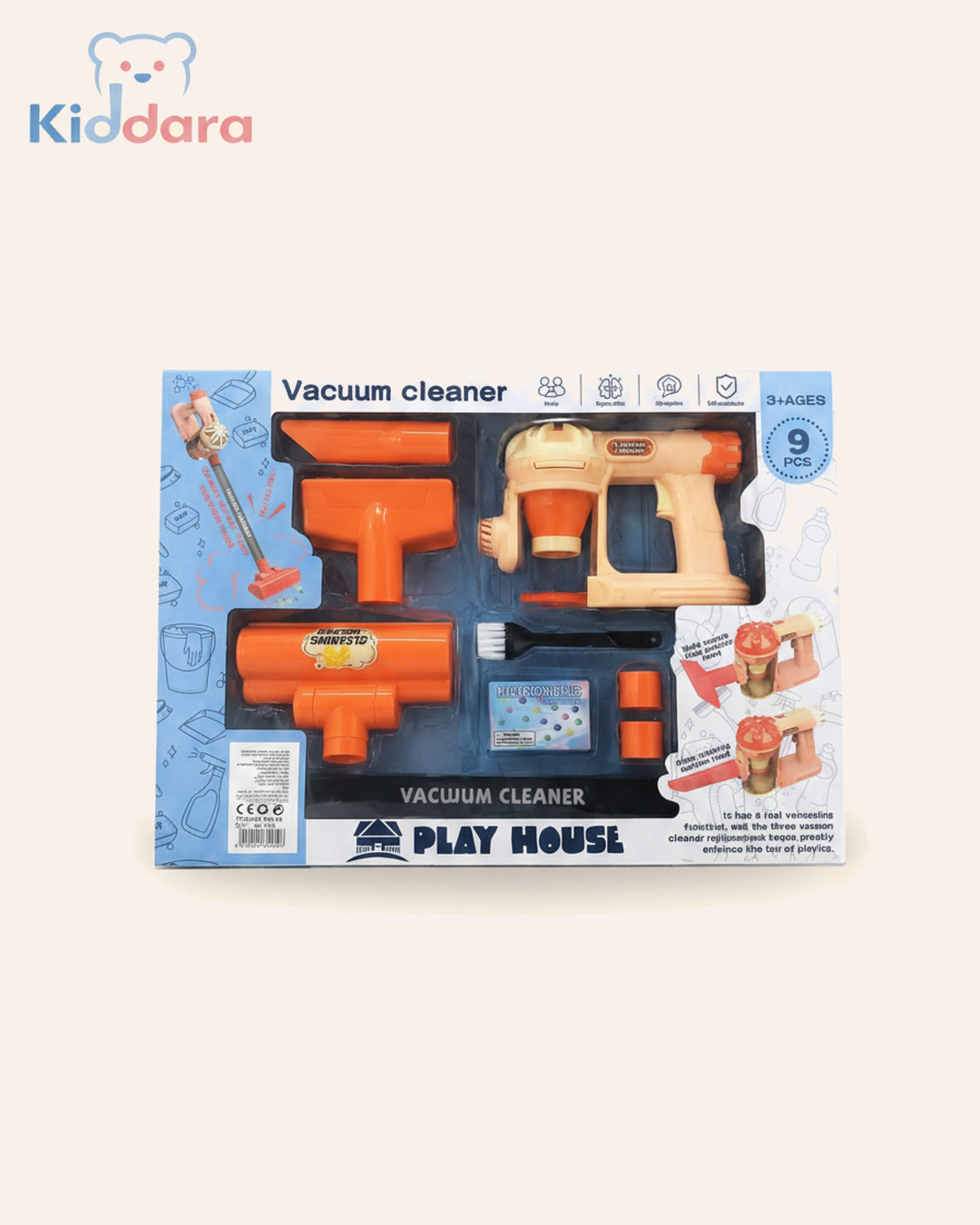 Vacuum Cleaner