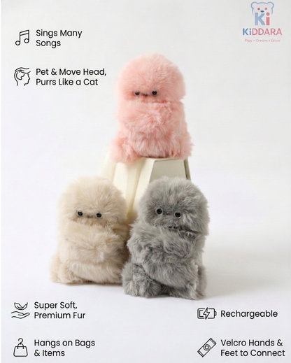 Mirumi Interactive Plush