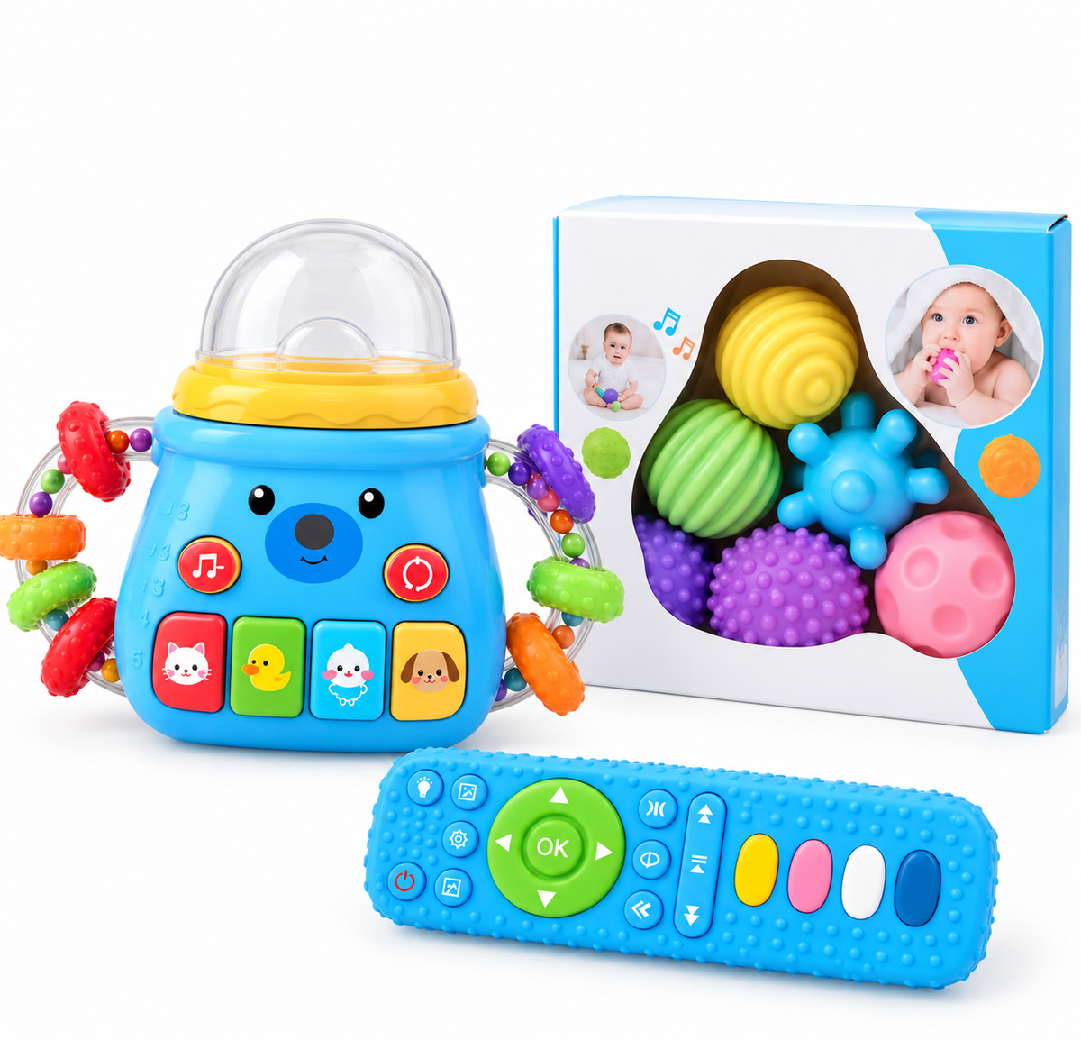 Happy Senses Bundle