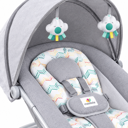 Mastela 3 in 1 Baby Swing