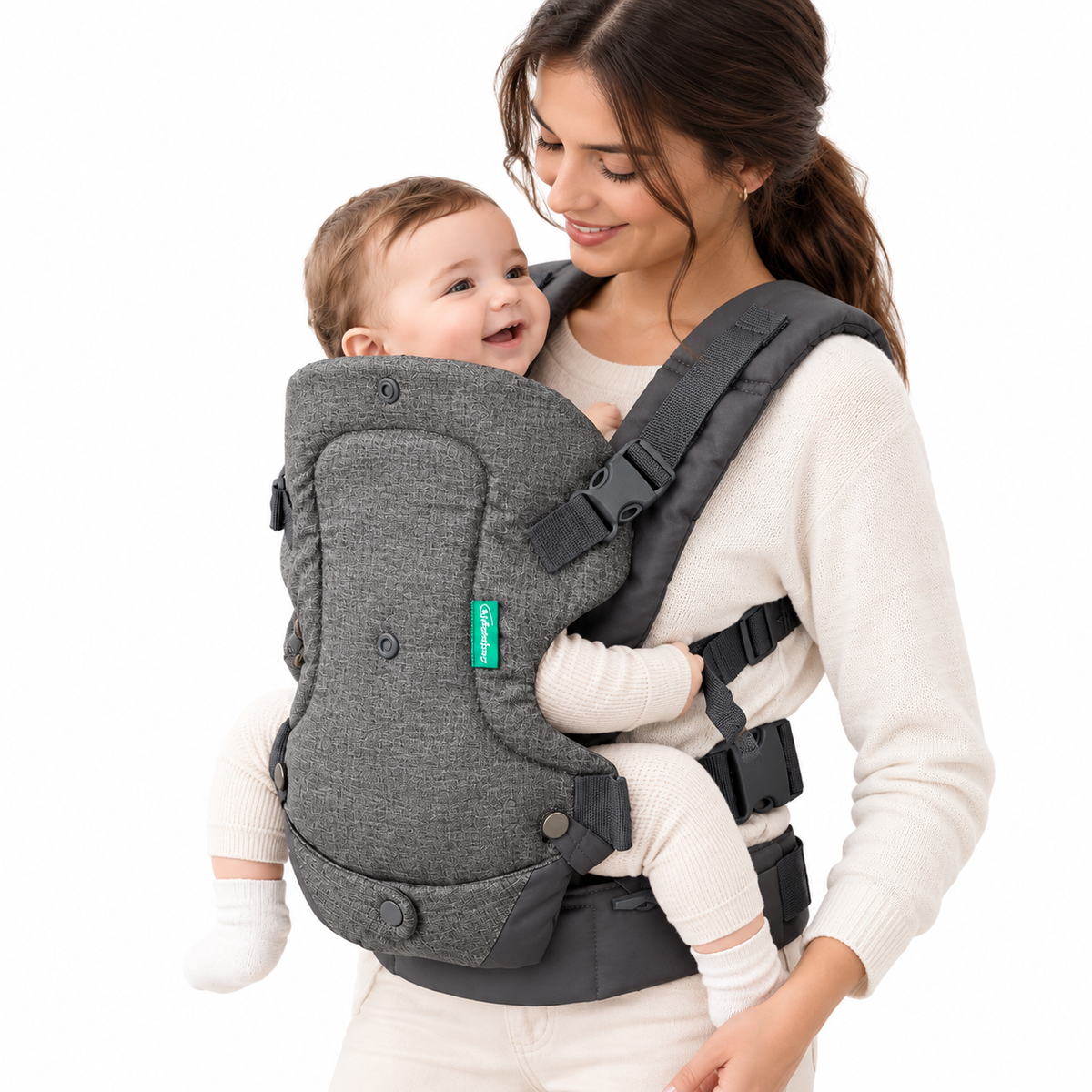 Infantino Flip 4 in 1 Convertible Carrier