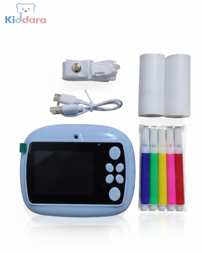 DIY Instant Print Digital Camera for kids