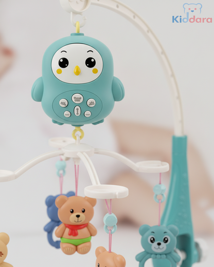 Happy Bed Bell