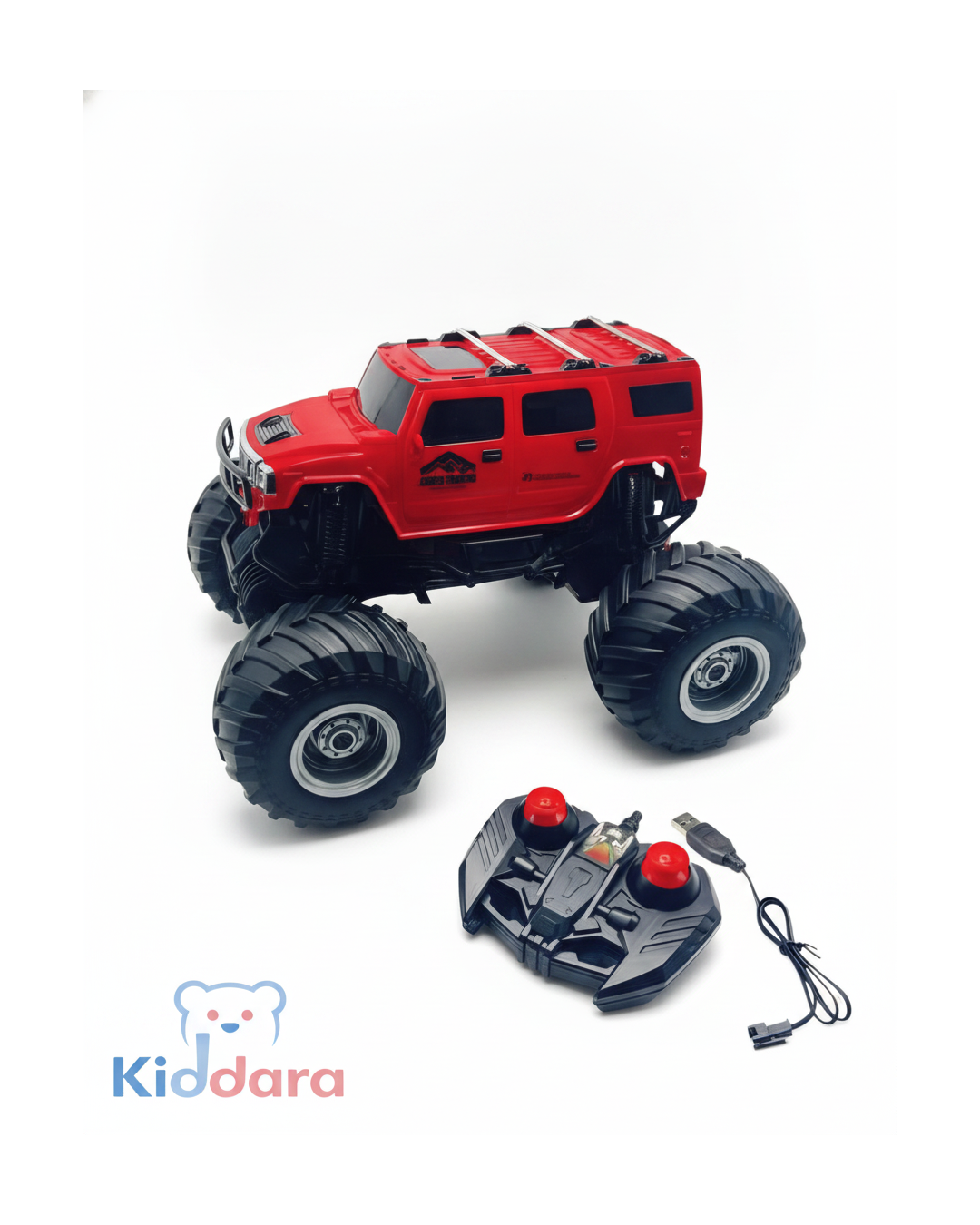 Monster RC Off-Road Car