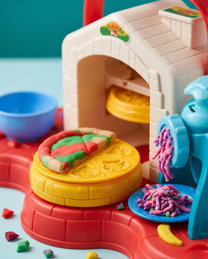 Pizza Chef Play Dough Set
