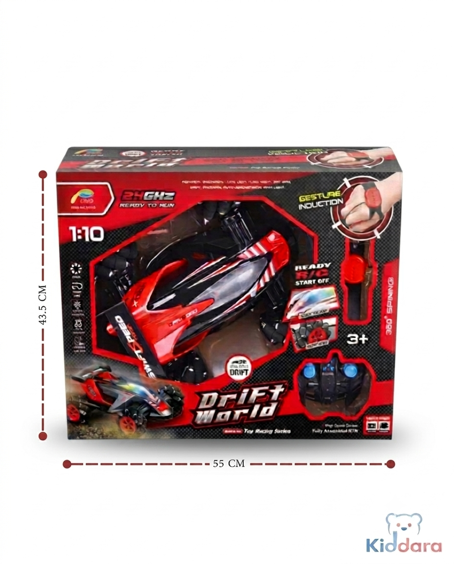 360° Drift Stunt Car