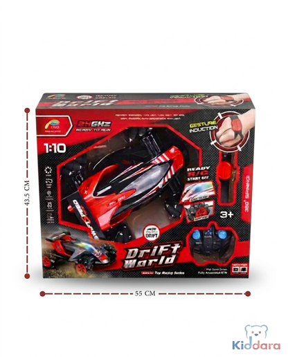 360° Drift Stunt Car