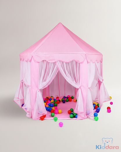 Princess Castle Play Tent