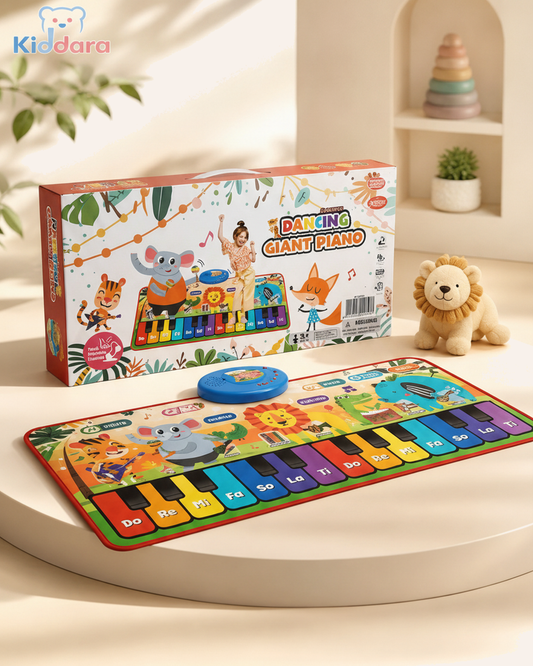 Dancing Giant Piano Play Mat