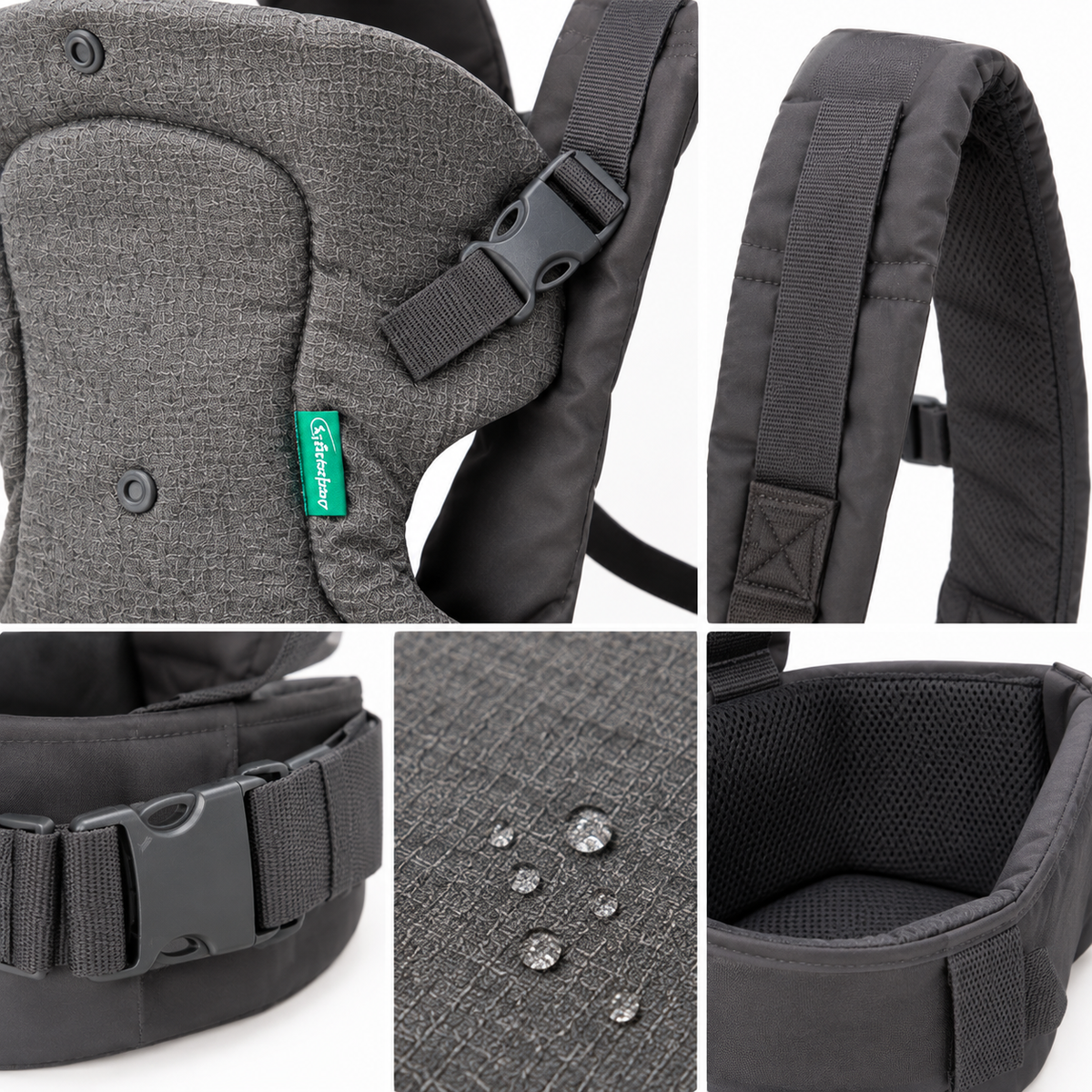 Infantino Flip 4 in 1 Convertible Carrier