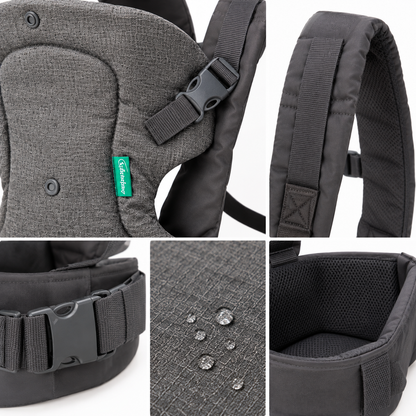 Infantino Flip 4 in 1 Convertible Carrier