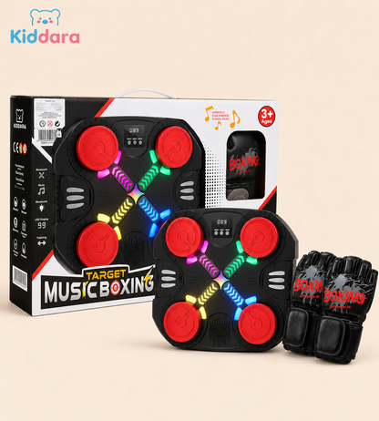 Music Boxing