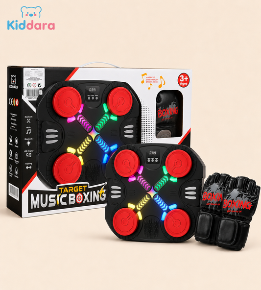 Music Boxing