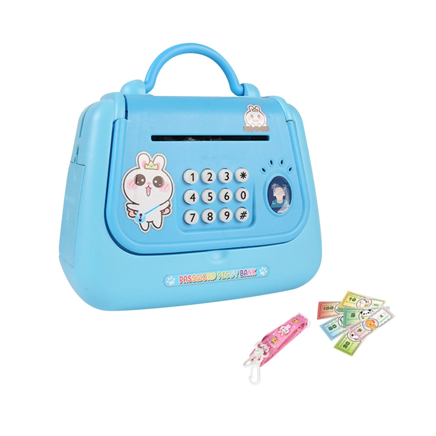 Kids Piggy Bank Handbag