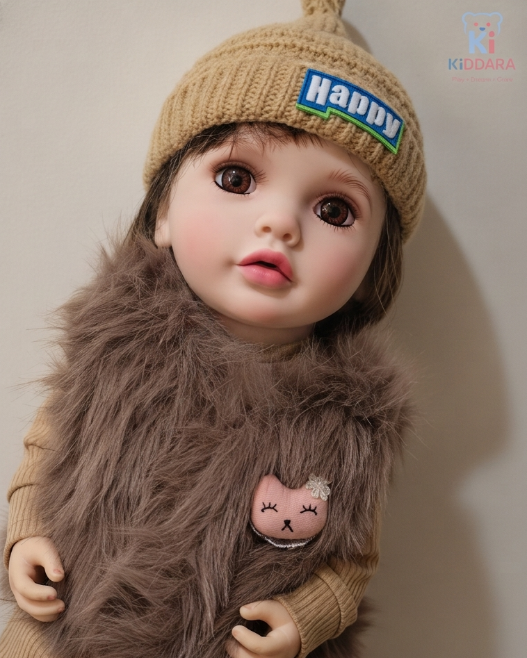 Interactive Baby Doll 55cm – Singing, Storytelling & Voice Functions