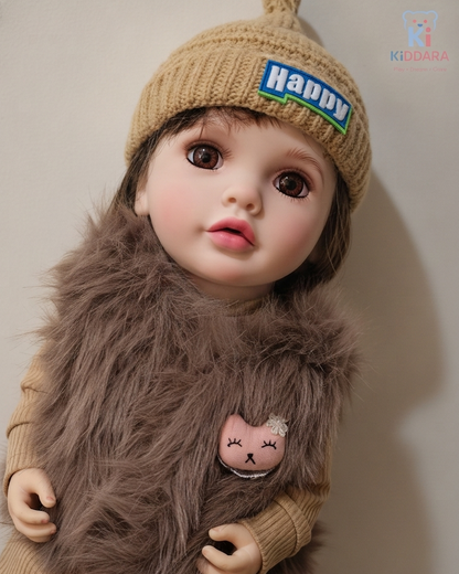 Interactive Baby Doll 55cm – Singing, Storytelling & Voice Functions