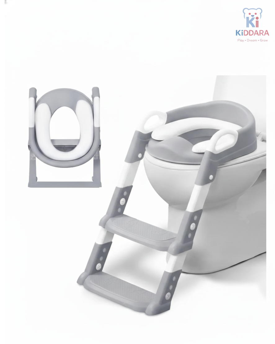 Kids potty Training Seat with Ladder