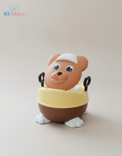 Children Music Toilet Training Potty Chair with Lights