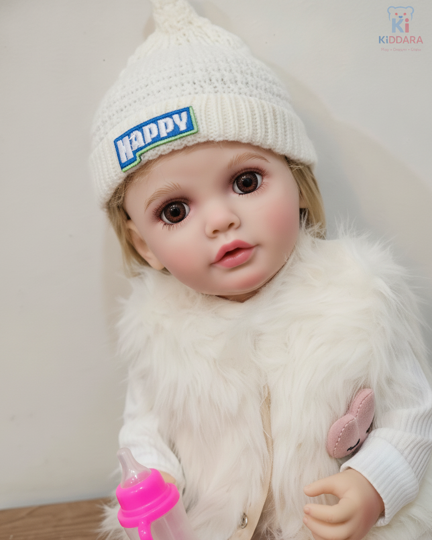 Interactive Baby Doll 55cm – Singing, Storytelling & Voice Functions