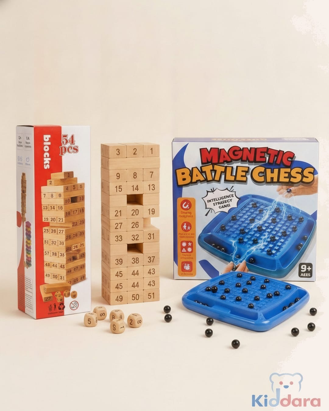 Think & Play Bundle