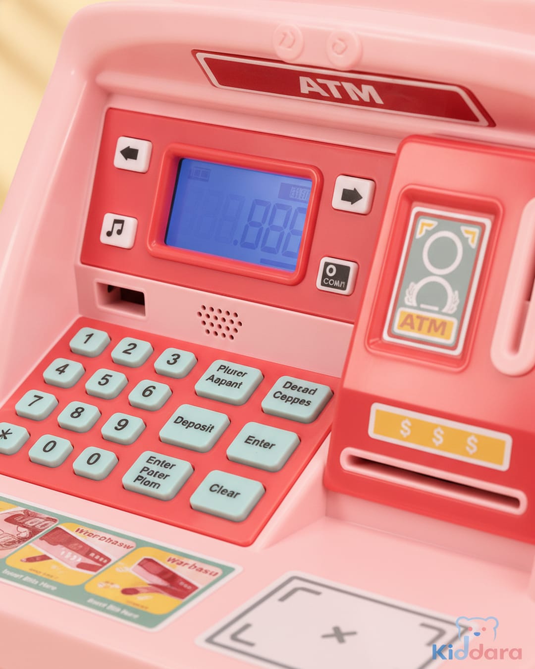 ATM Cash Machine