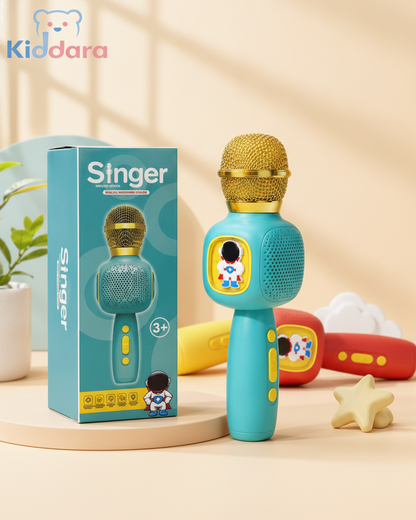 Kids mic
