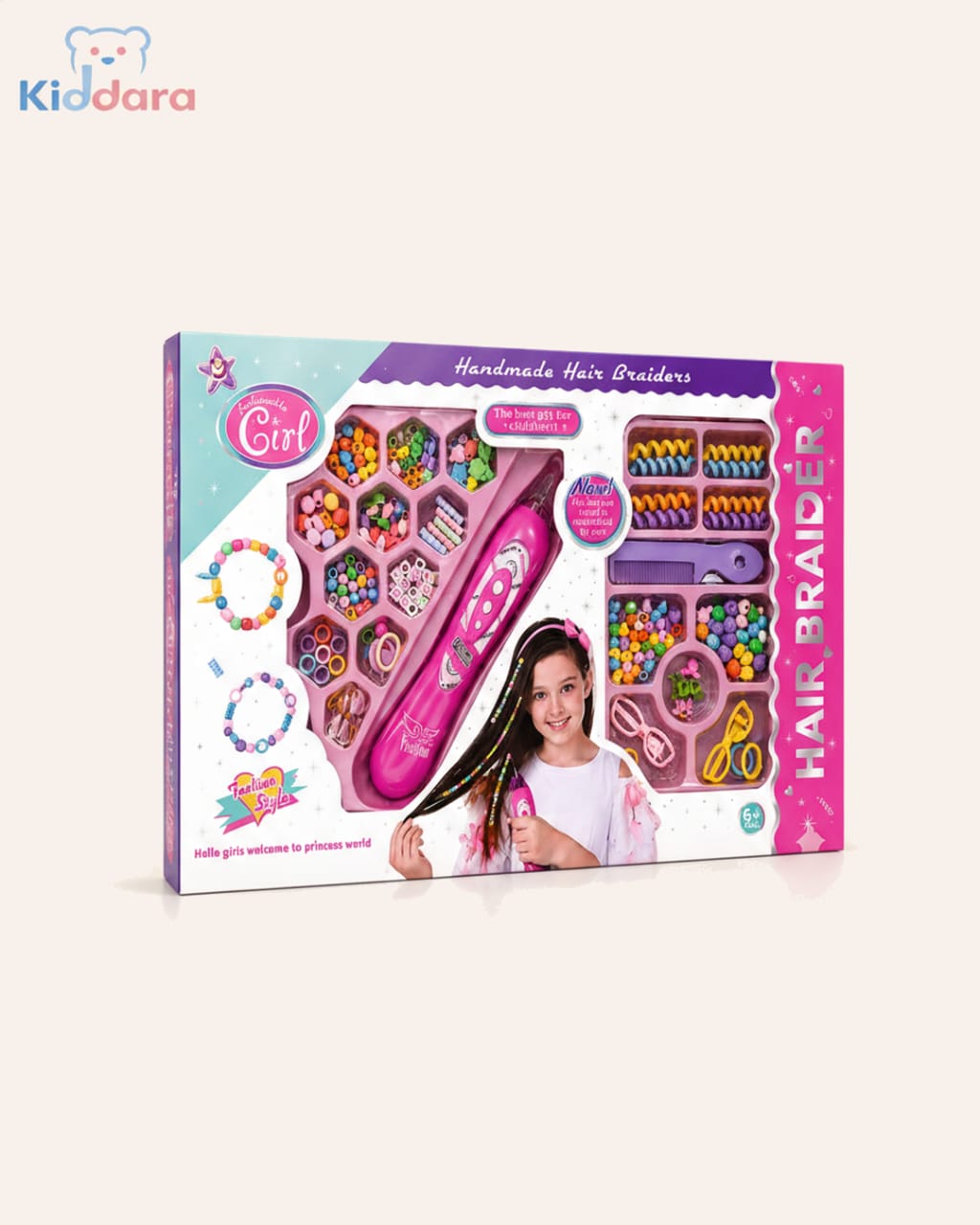 Hair Braider