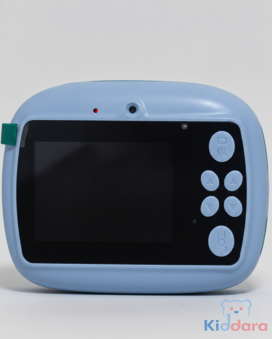 DIY Instant Print Digital Camera for kids
