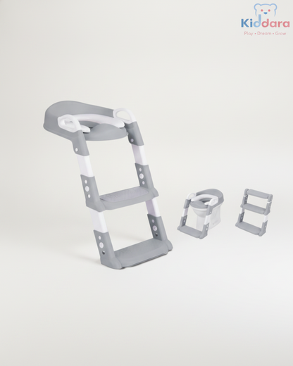 Kids potty Training Seat with Ladder