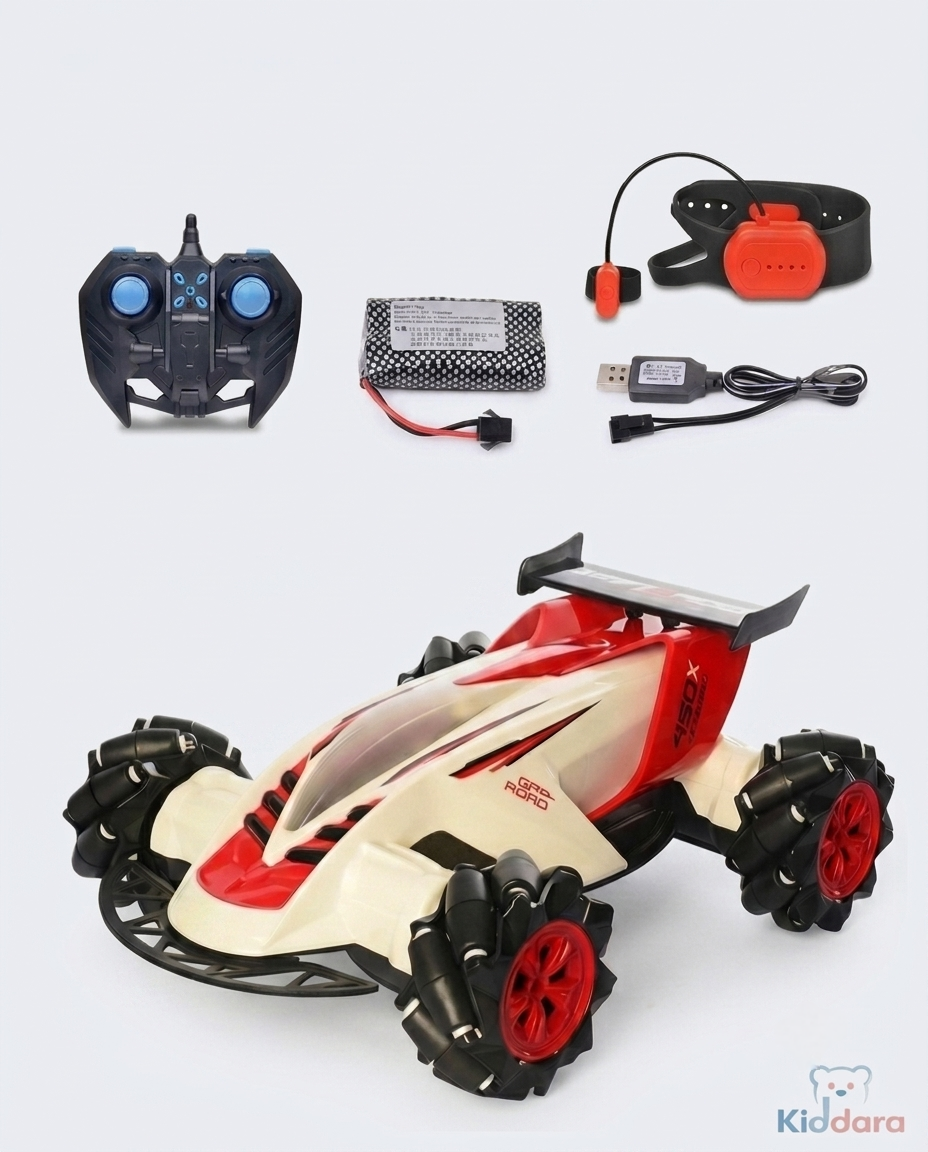 360° Drift Stunt Car