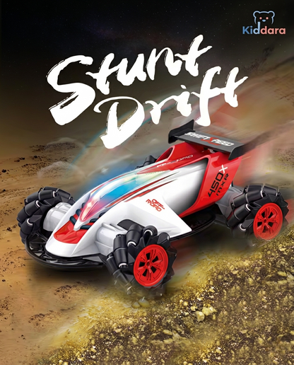 360° Drift Stunt Car