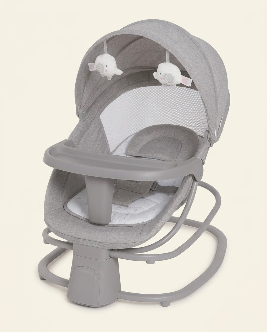 Mastela 4 in 1 Deluxe Multi-Functional Bassinet