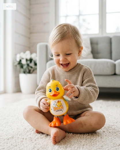 Dancing Duck